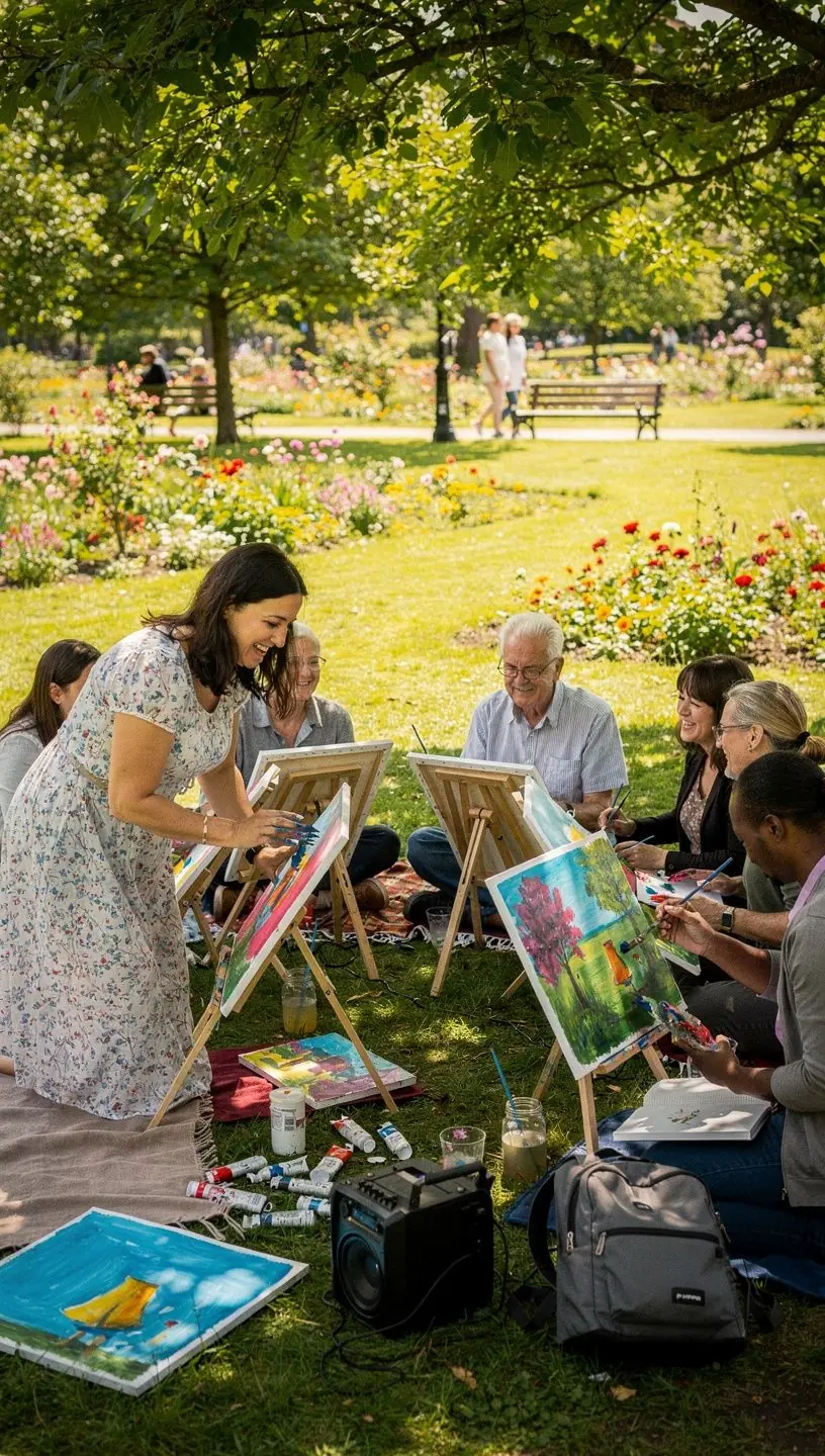 Overview of Ireland's arts organizations and news.